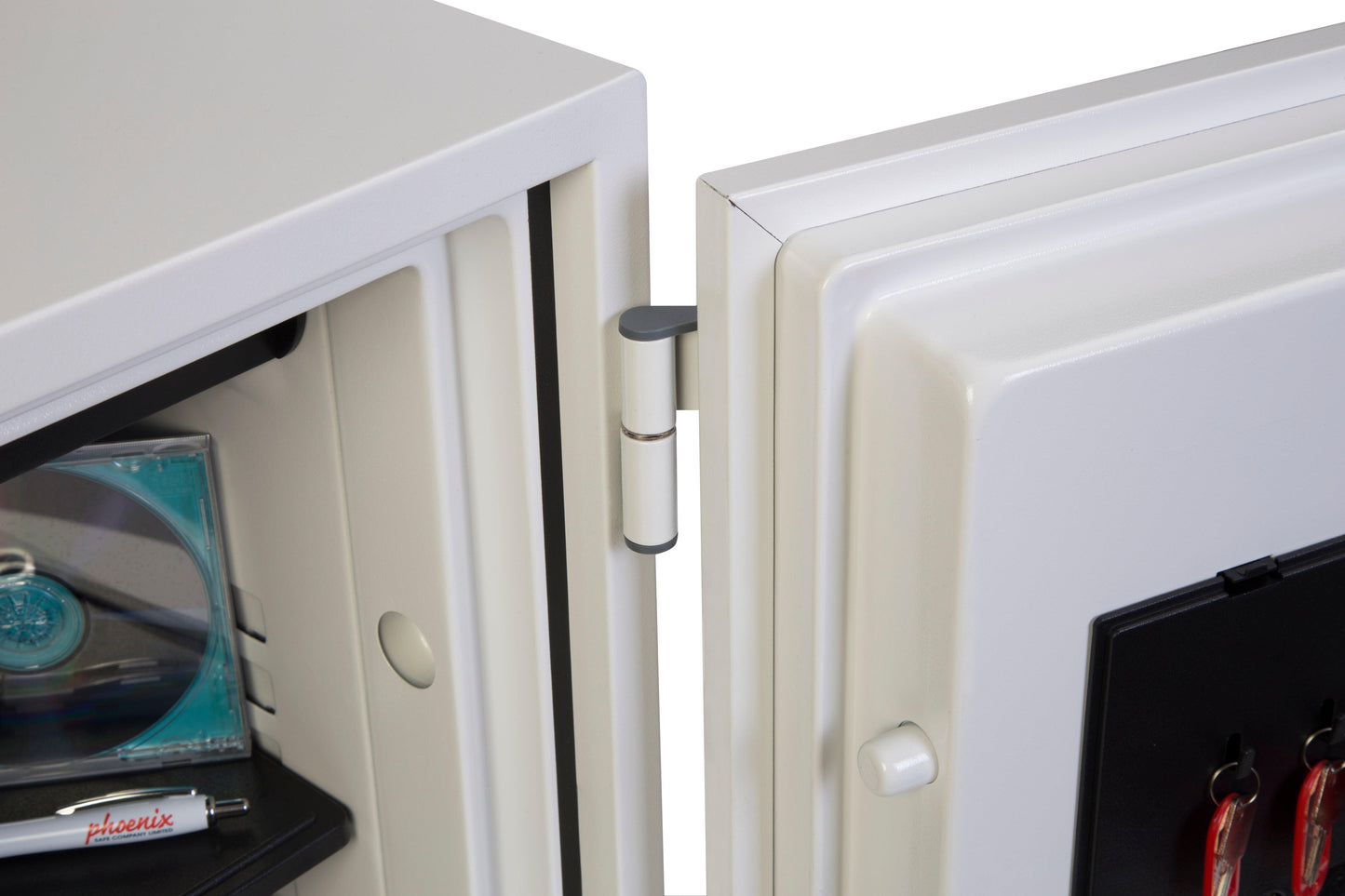 Phoenix Titan FS1281E Electronic Lock Fire Security Safe - Safe Fortress