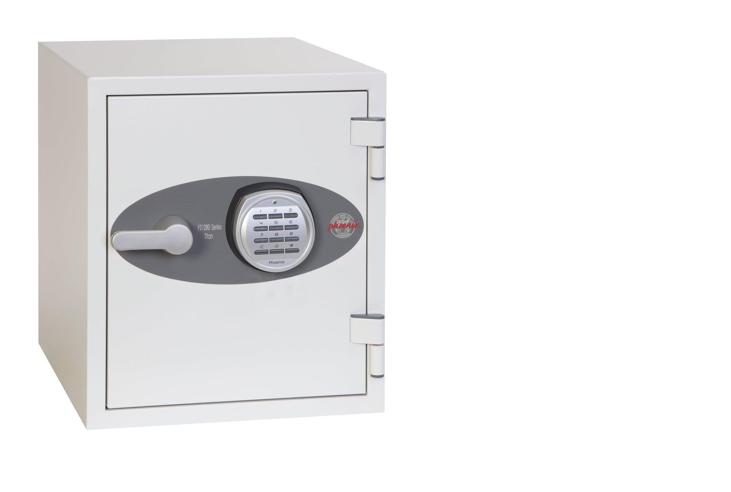 Phoenix Titan FS1281E Electronic Lock Fire Security Safe - Safe Fortress