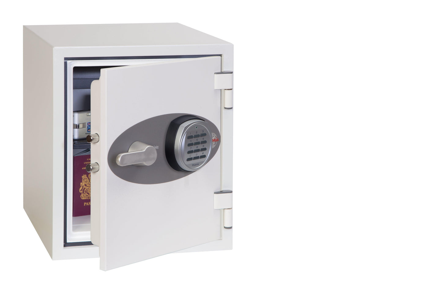 Phoenix Titan FS1281E Electronic Lock Fire Security Safe - Safe Fortress