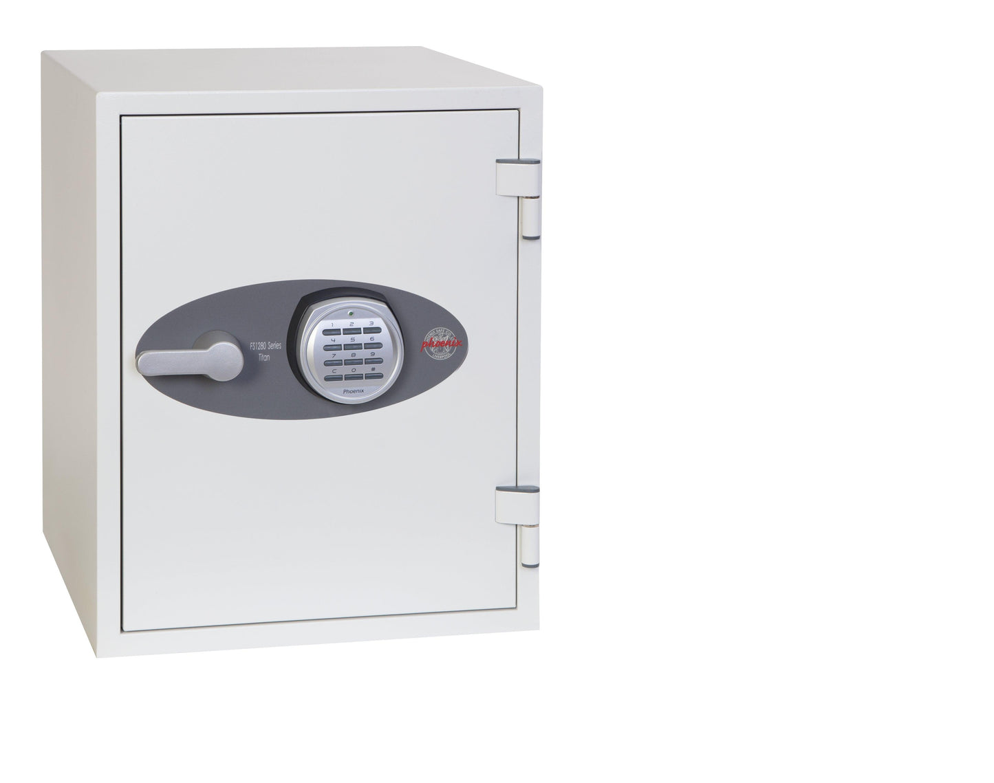 Phoenix Titan FS1281E Electronic Lock Fire Security Safe - Safe Fortress