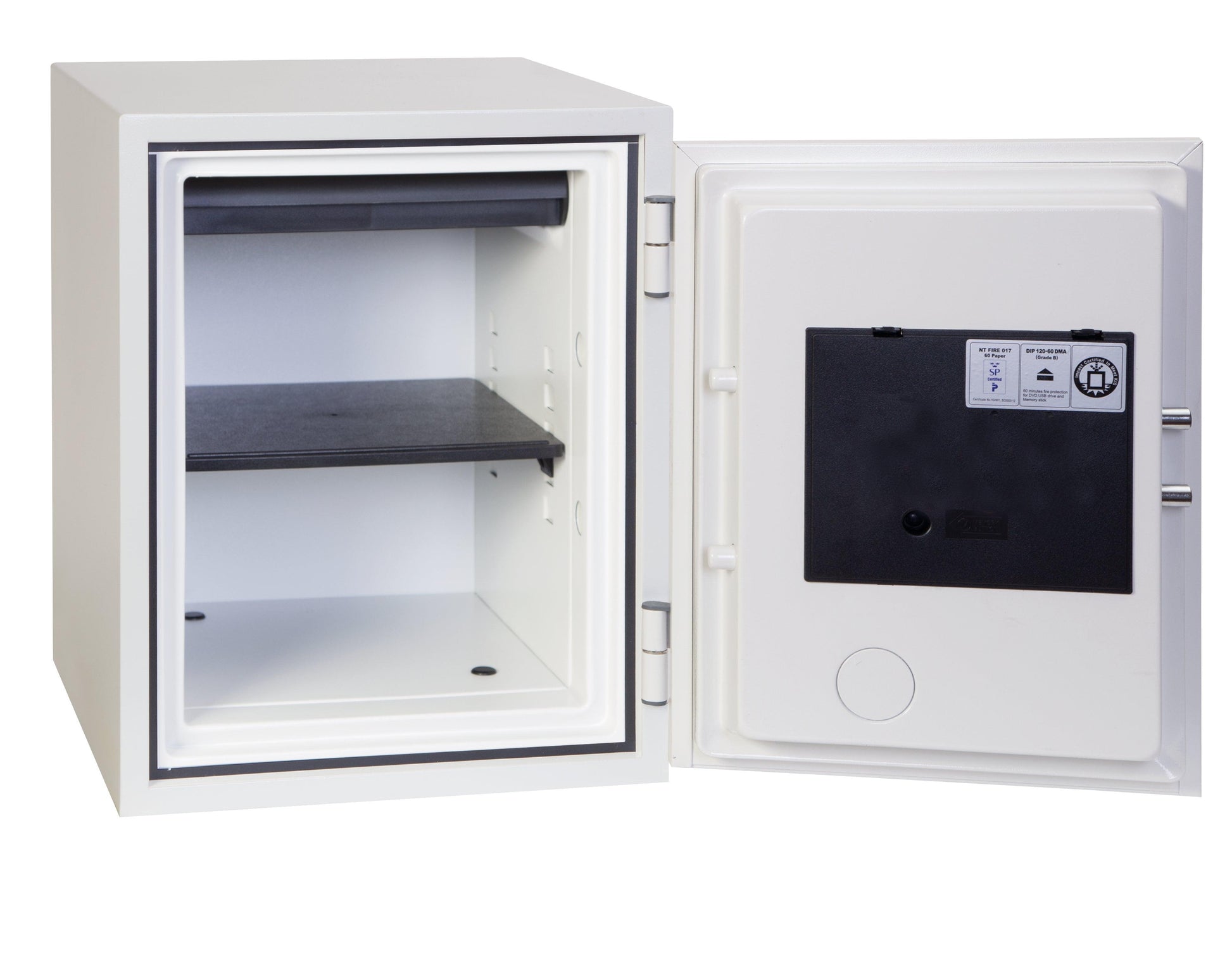 Phoenix Titan FS1281E Electronic Lock Fire Security Safe - Safe Fortress