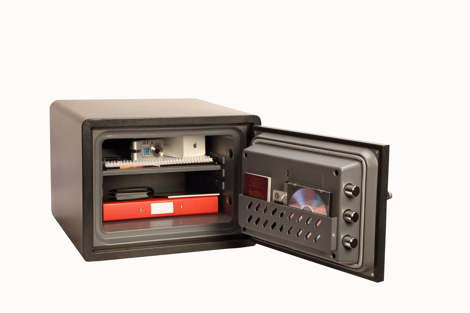 Phoenix Titan Aqua FS1291E Fire Safe - Safe Fortress