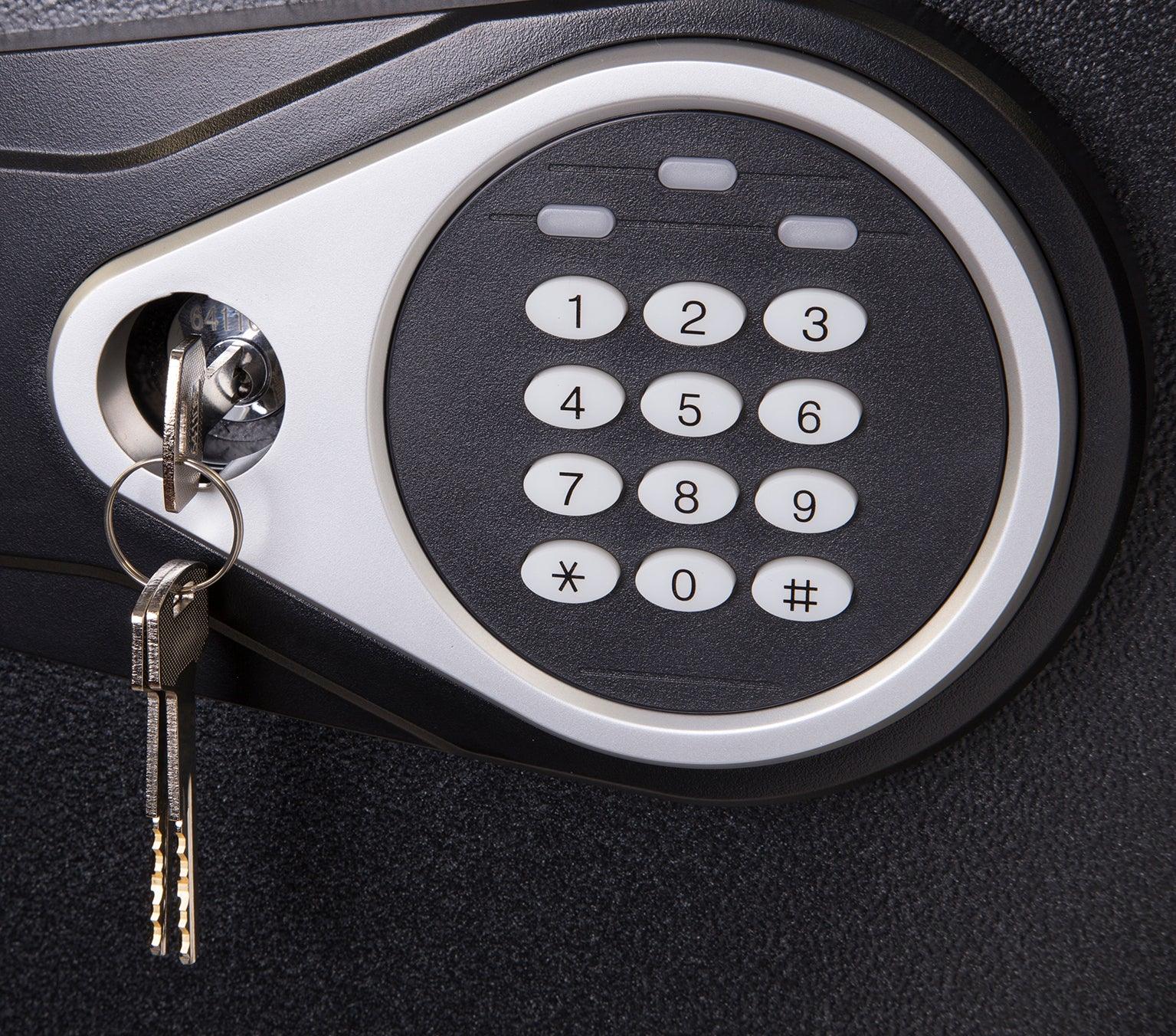 Phoenix Titan Aqua FS1291E Fire Safe - Safe Fortress