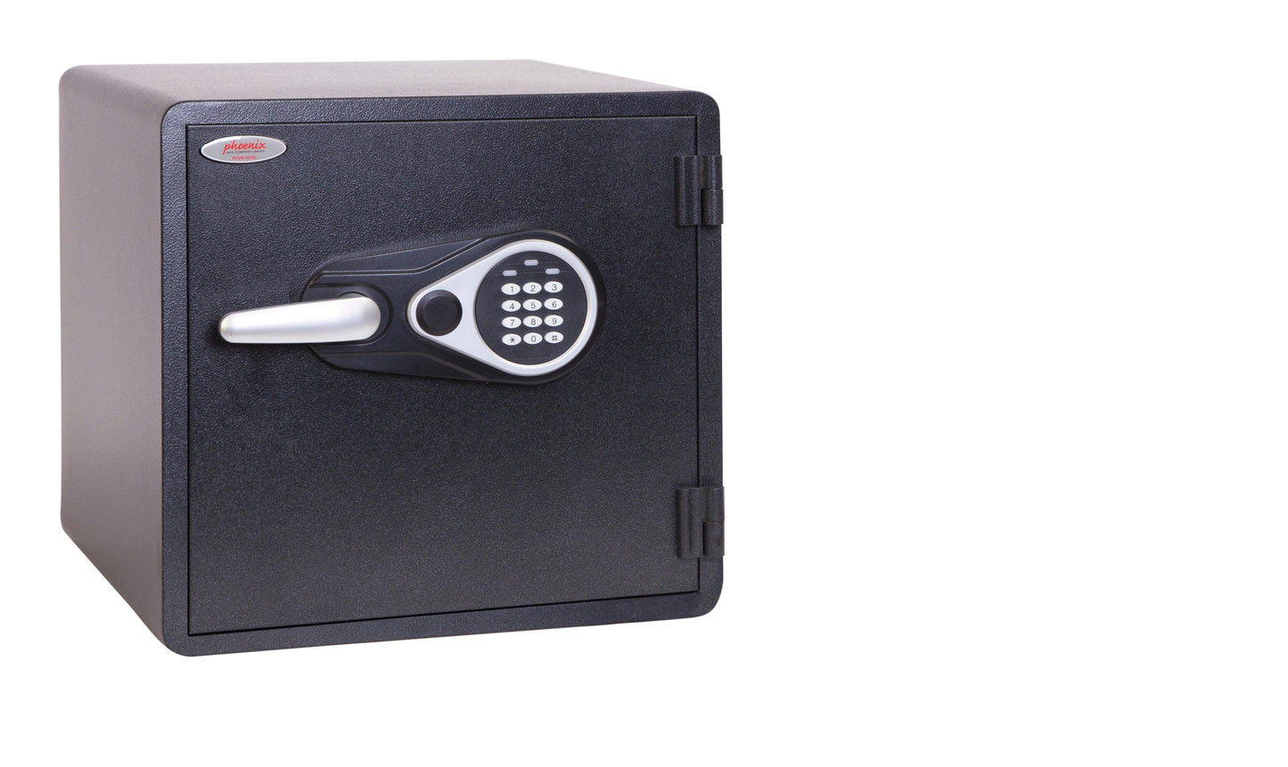 Phoenix Titan Aqua FS1291E Fire Safe - Safe Fortress