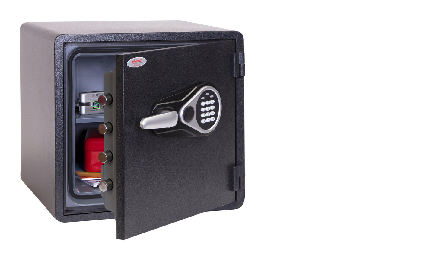 Phoenix Titan Aqua FS1291E Fire Safe - Safe Fortress