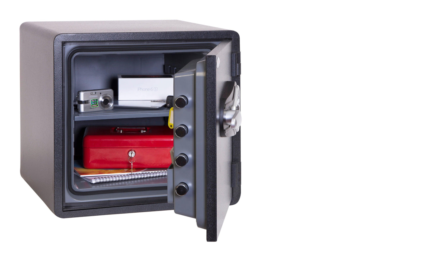 Phoenix Titan Aqua FS1291E Fire Safe - Safe Fortress