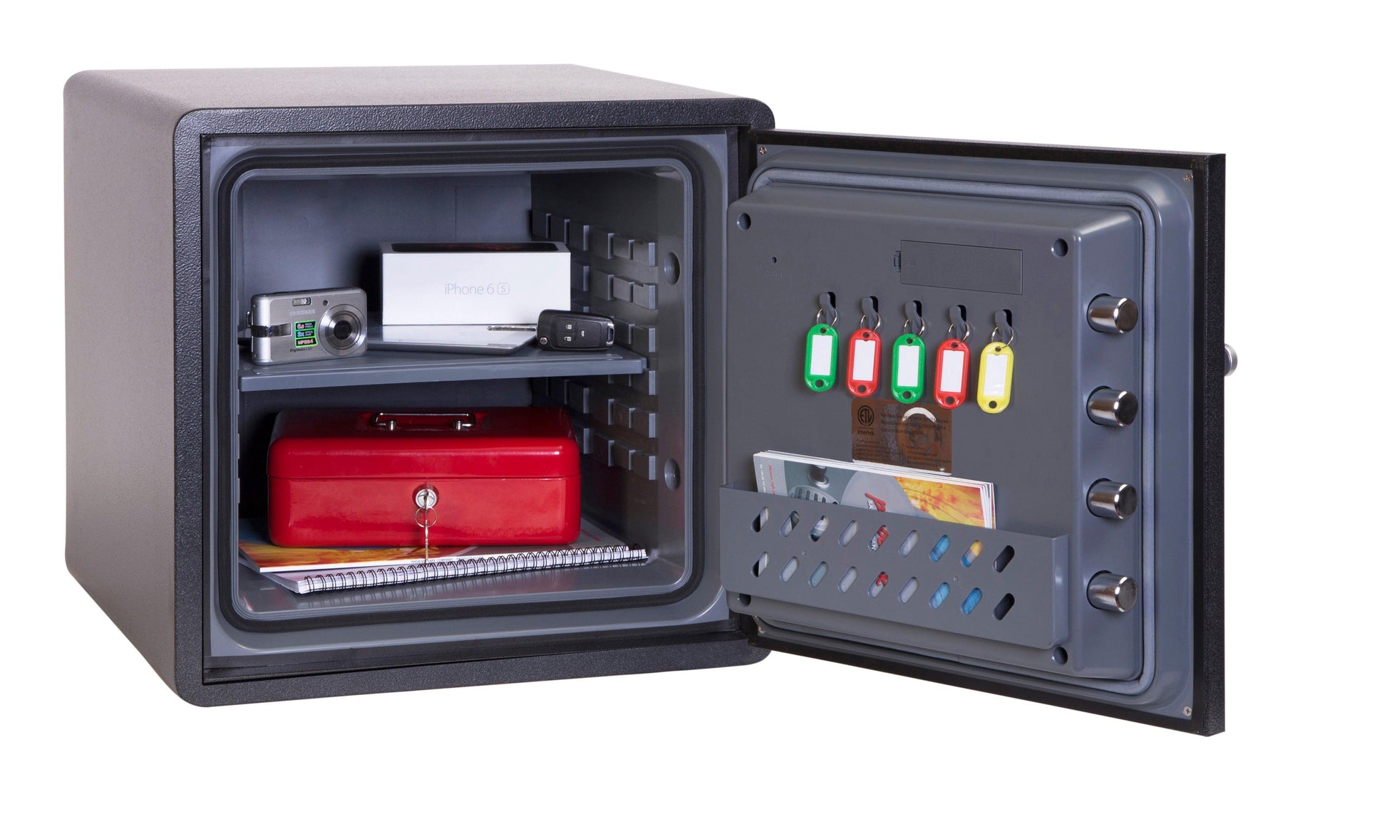 Phoenix Titan Aqua FS1291E Fire Safe - Safe Fortress