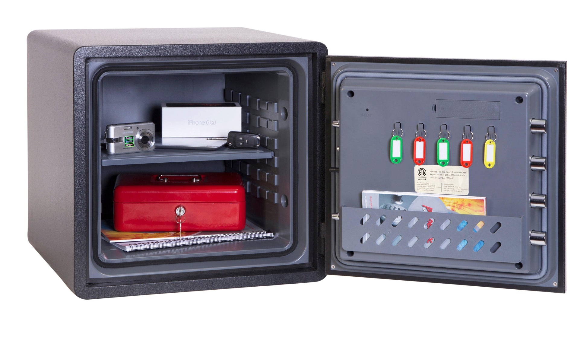 Phoenix Titan Aqua FS1291E Fire Safe - Safe Fortress