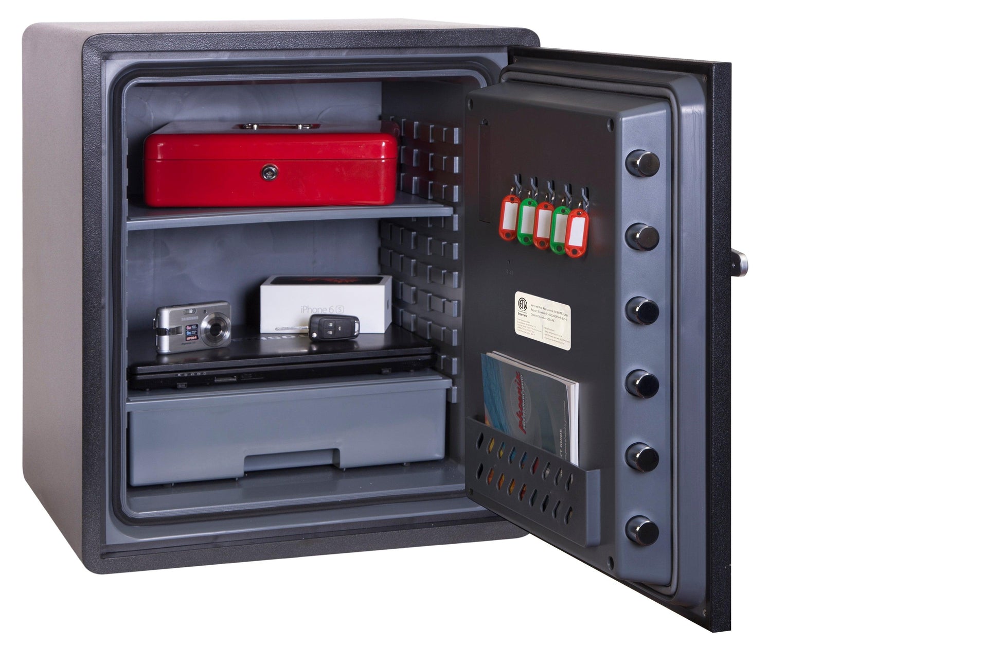 Phoenix Titan Aqua FS1291E Fire Safe - Safe Fortress