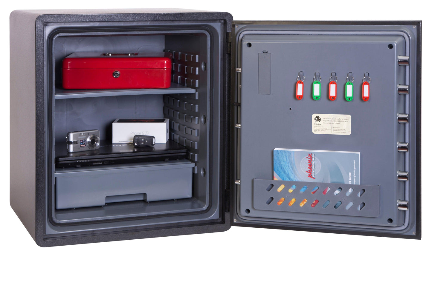 Phoenix Titan Aqua FS1291E Fire Safe - Safe Fortress
