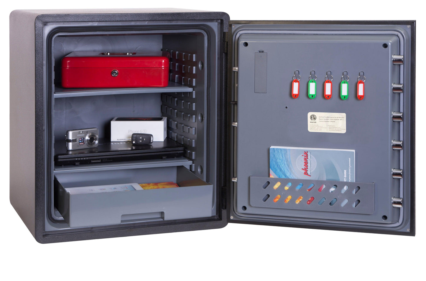 Phoenix Titan Aqua FS1291E Fire Safe - Safe Fortress