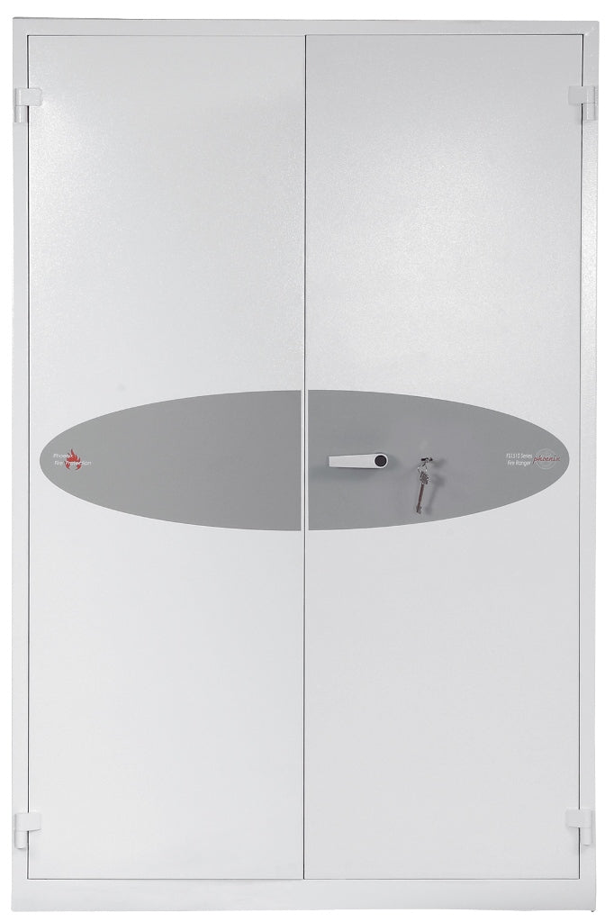 Phoenix Fire Ranger Key Lock Fireproof Safe - Key Lock