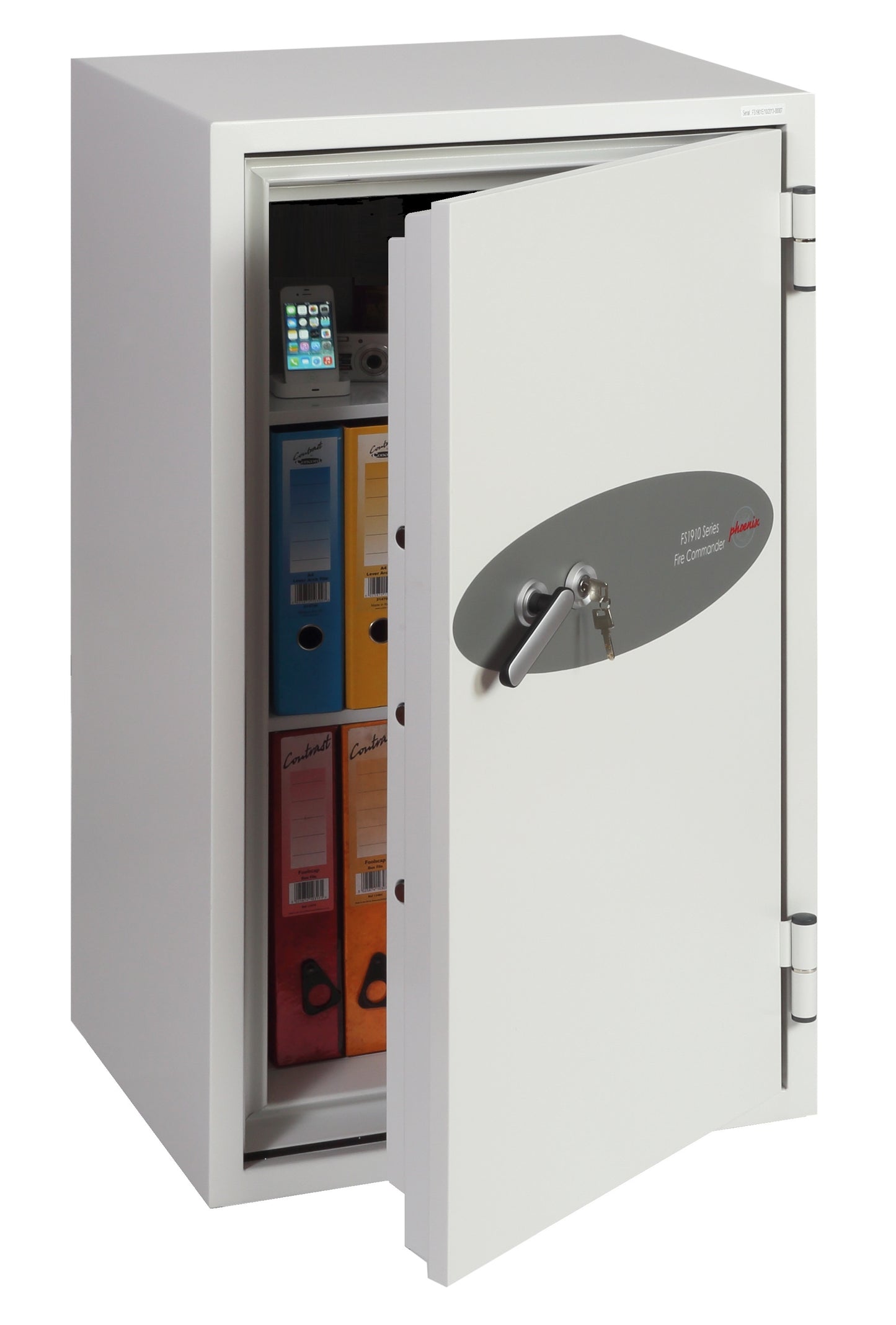 Phoenix Fire Commander Safe - Key Lock