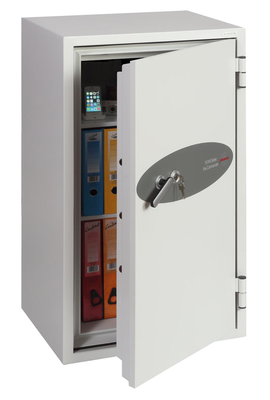 Phoenix Fire Commander Safe - Key Lock