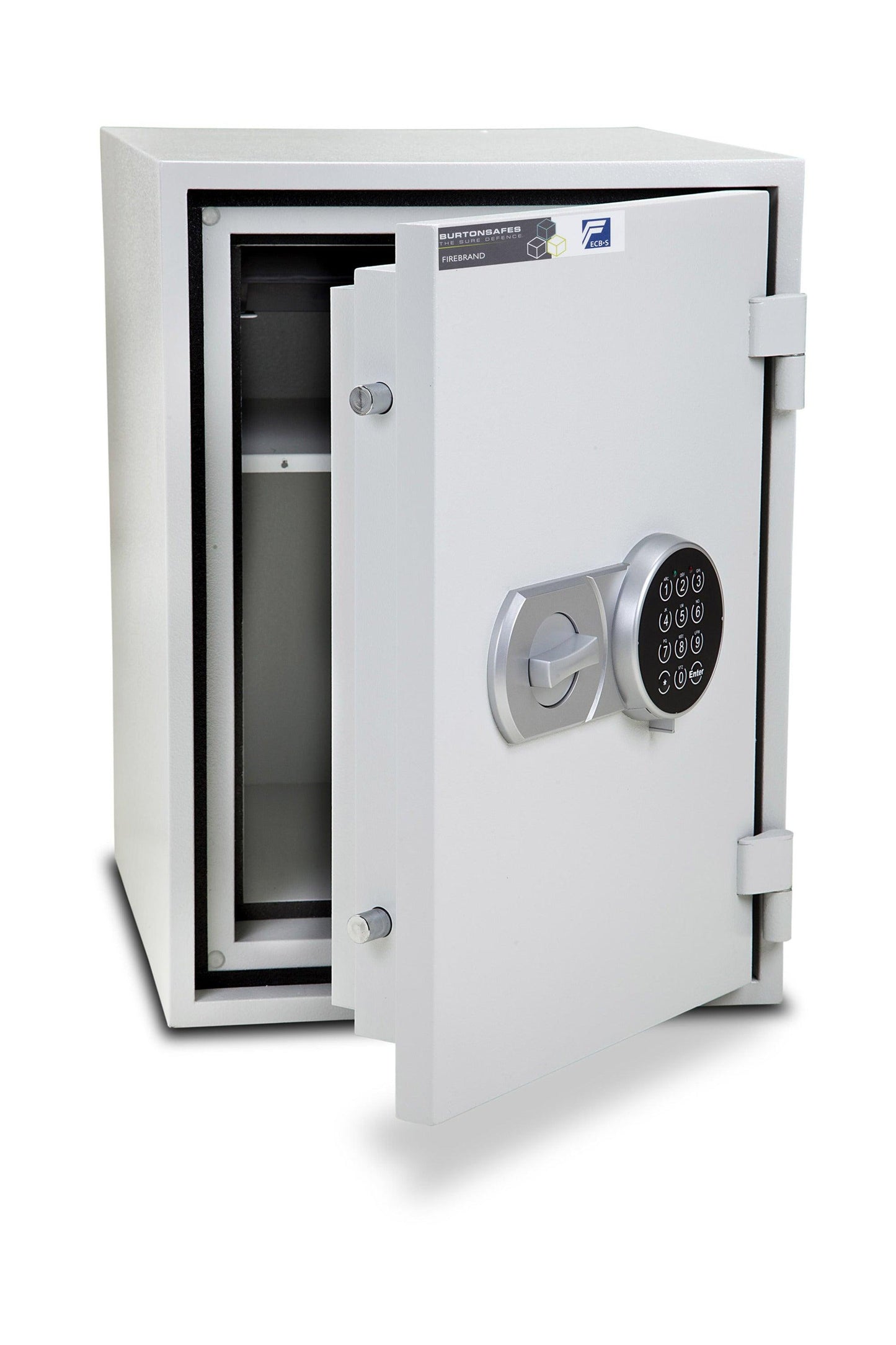 Burton Firebrand MK/II - Safe Fortress