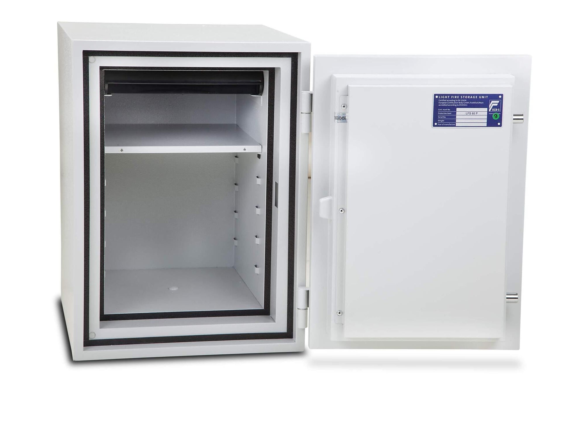 Burton Firebrand MK/II - Safe Fortress