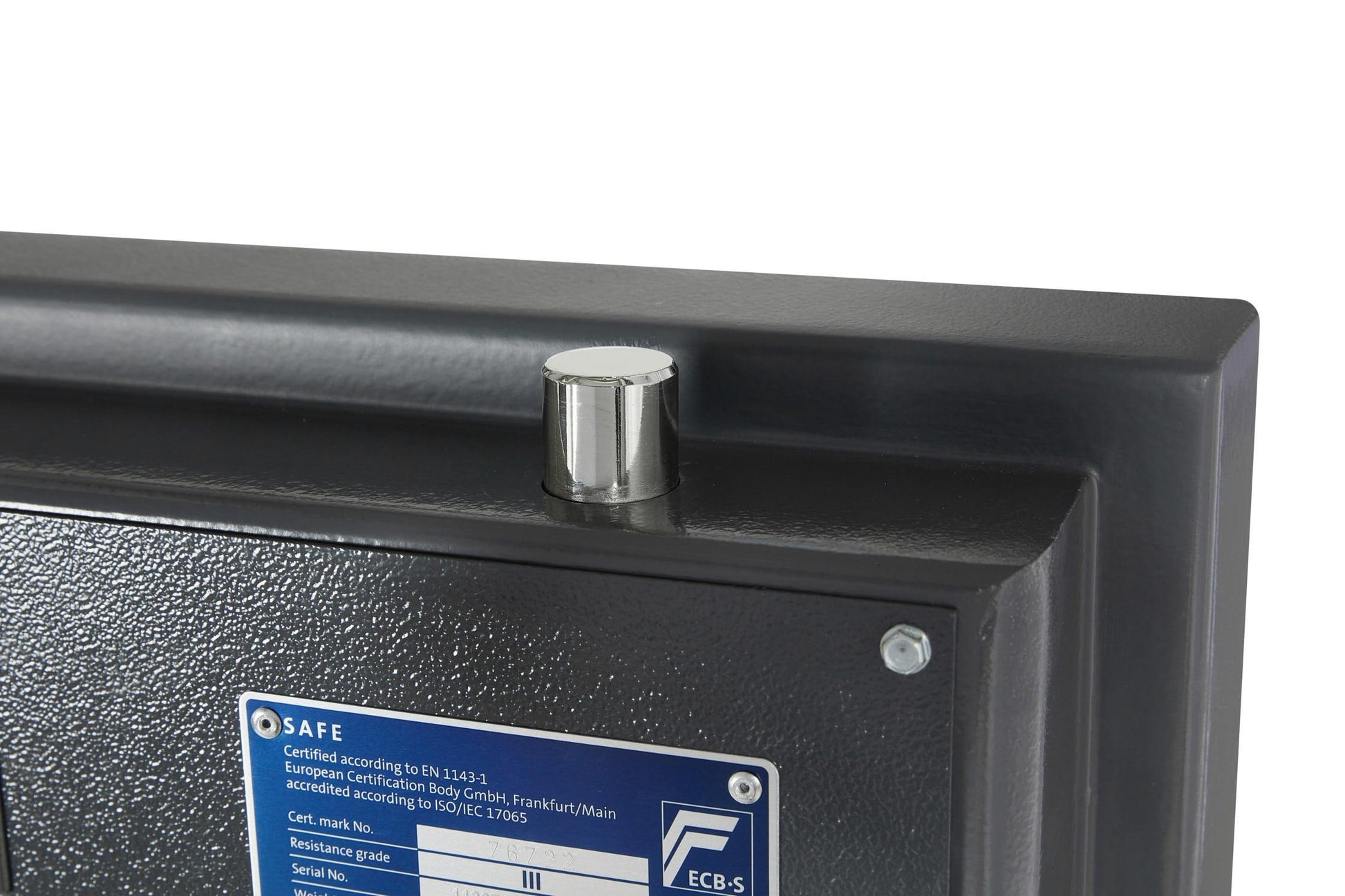 EuroGrade 3 Free Standing Safe - Electronic Lock - Safe Fortress