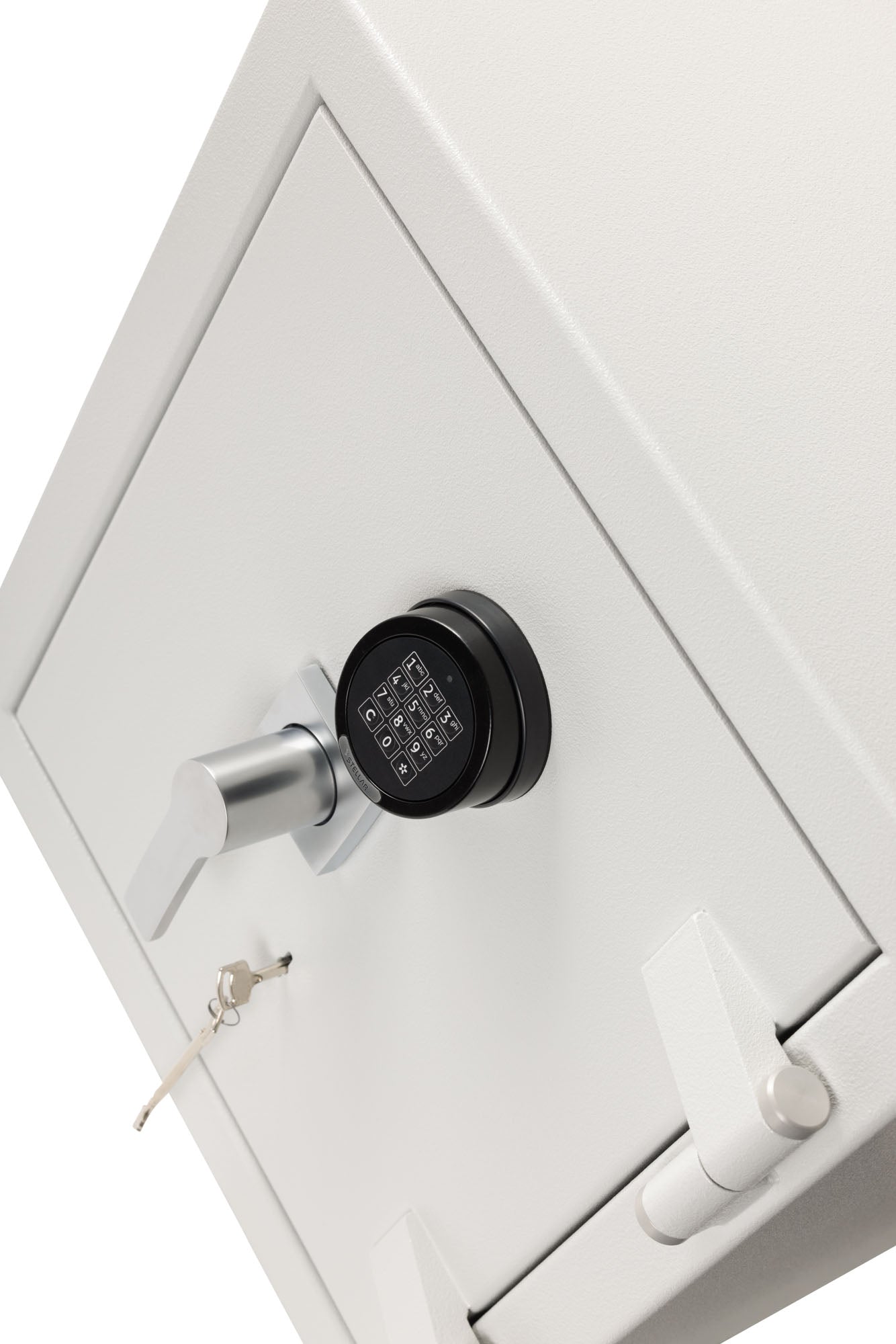 De Raat DRS Prisma Grade 5 - Electronic Lock - Security Safe