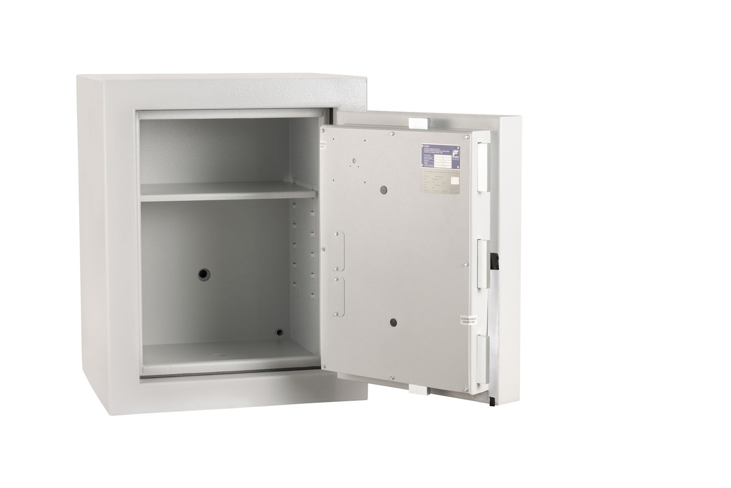 De Raat DRS Prisma Grade 5 - Key Lock - Security Safe
