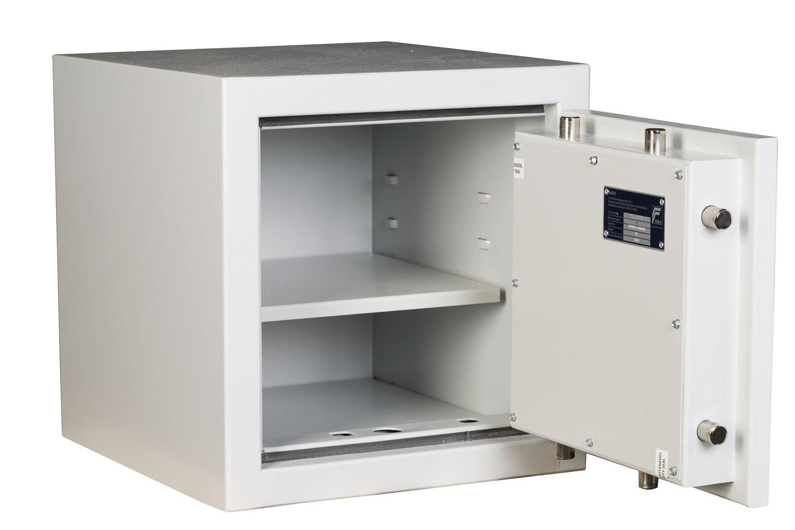 DRS Prisma Grade 3- Electronic Lock - Safe Fortress