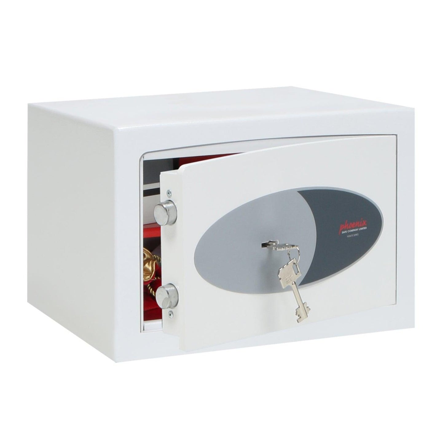 Phoenix Venus HS0671K Small High Security Safe-Key Lock - Safe Fortress