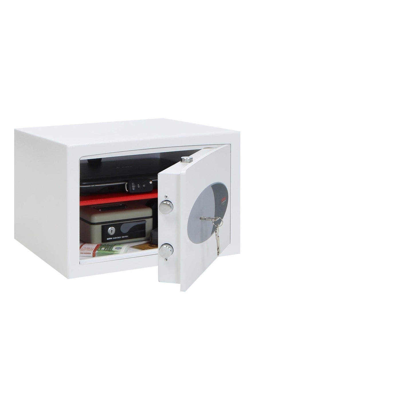 Phoenix Venus HS0672K Medium High Security Safe- Key Lock - Safe Fortress
