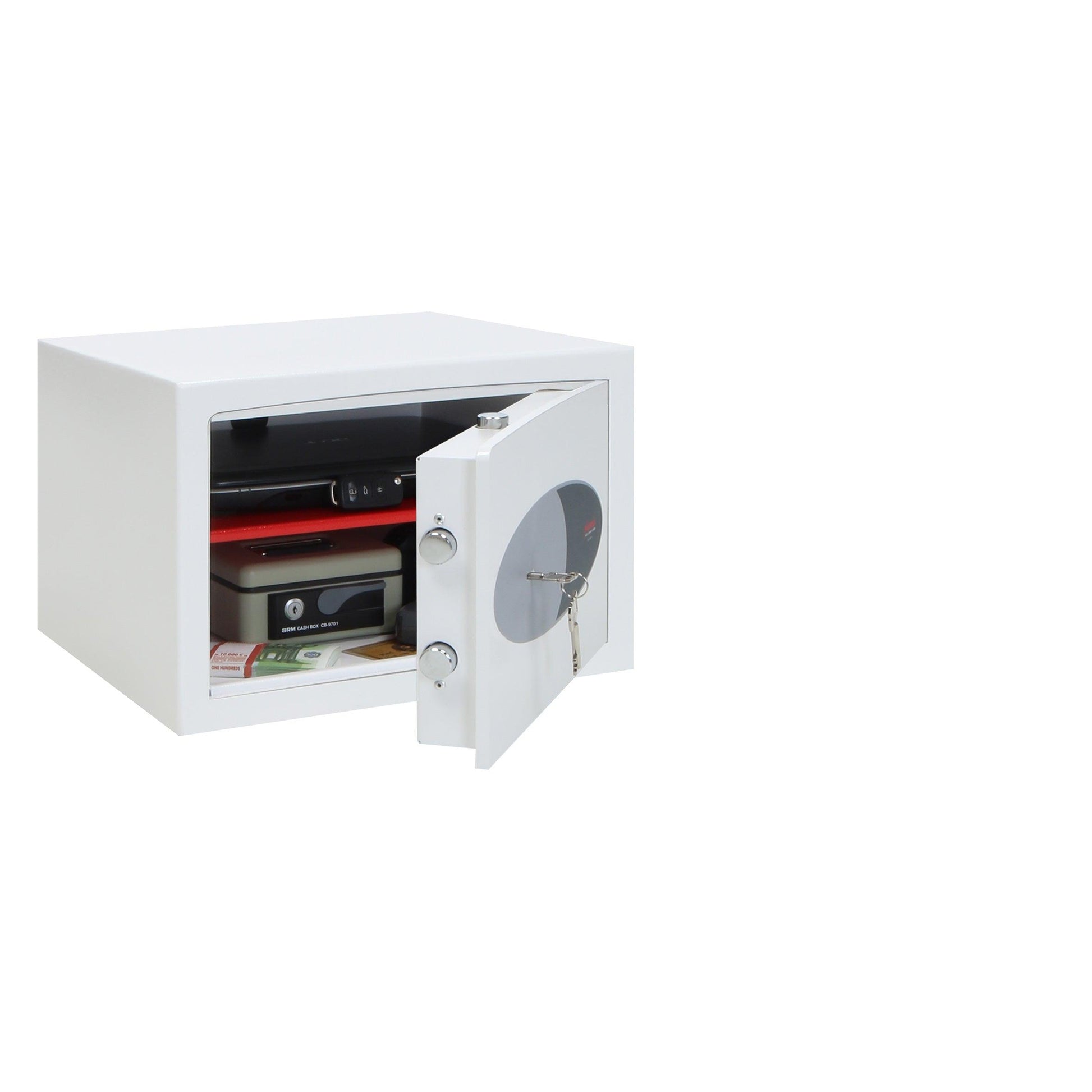 Phoenix Venus HS0672K Medium High Security Safe- Key Lock - Safe Fortress