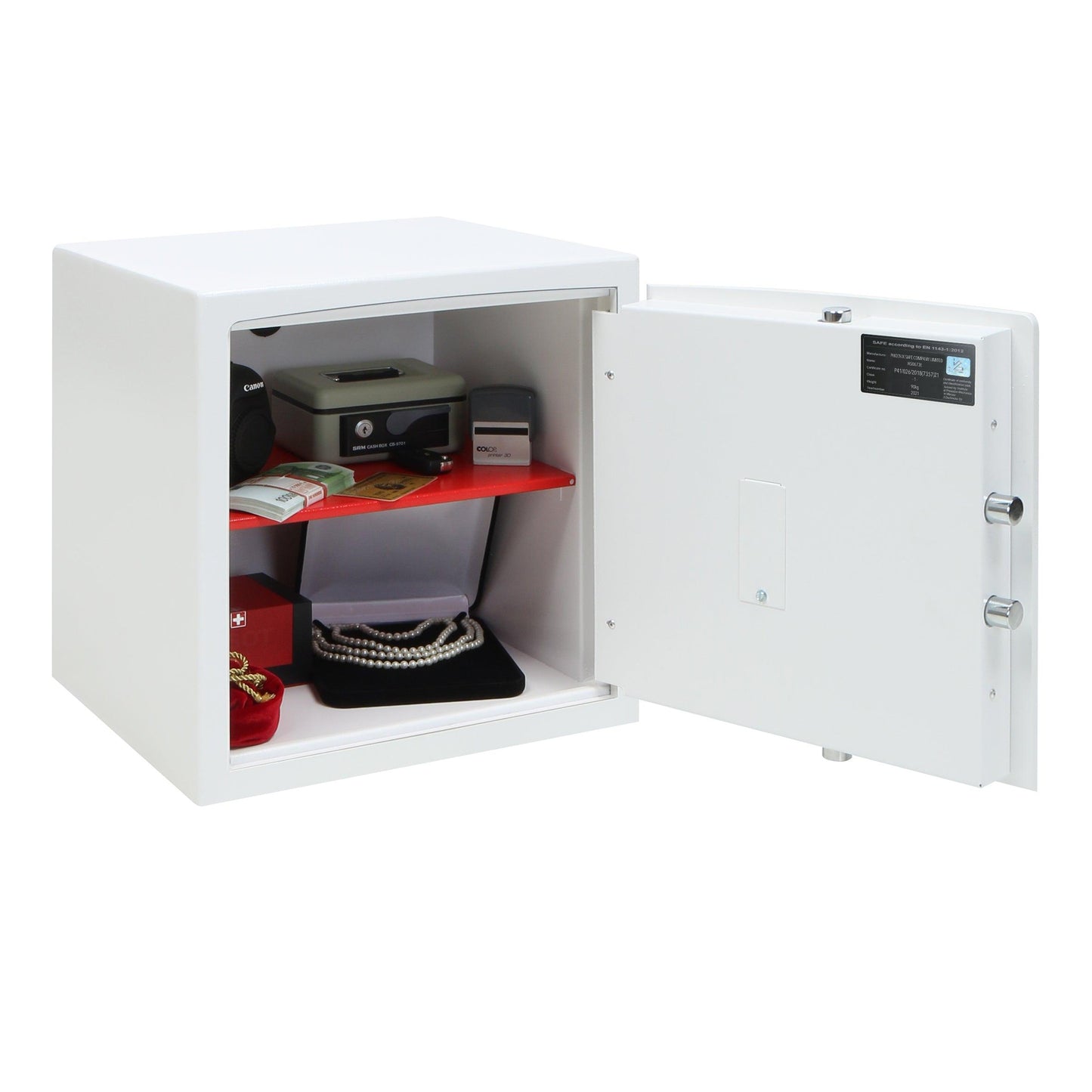 Phoenix Venus HS0673E Large High Security Safe- Electronic Lock - Safe Fortress