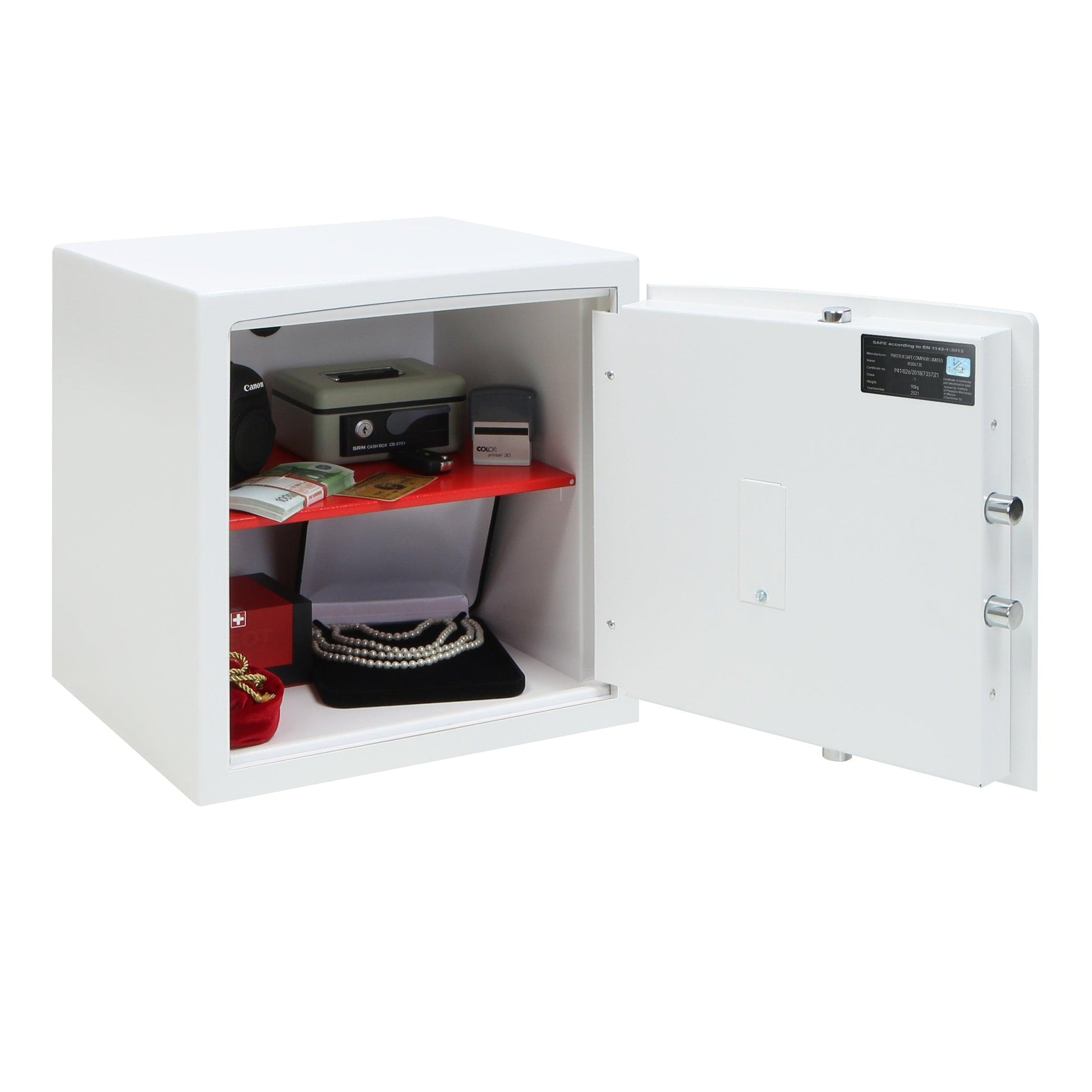 Phoenix Venus HS0673E Large High Security Safe- Electronic Lock - Safe Fortress