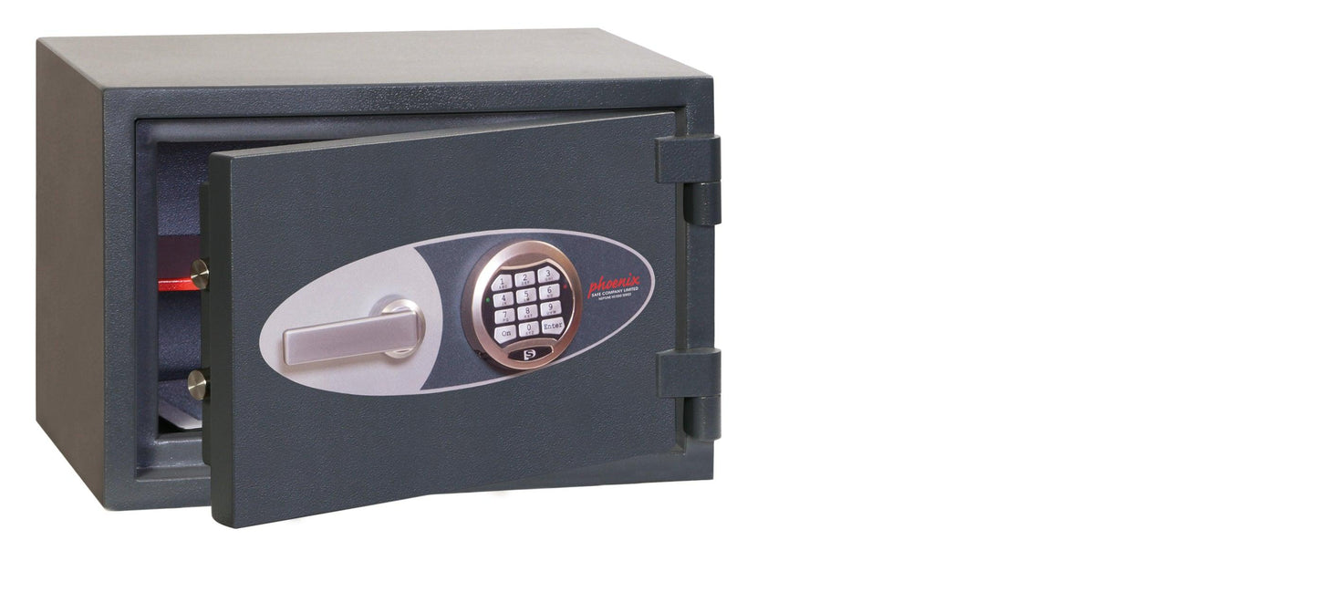Phoenix Neptune HS1051E Size 1 High Security Euro Grade 1 Safe with Electronic Lock - Safe Fortress