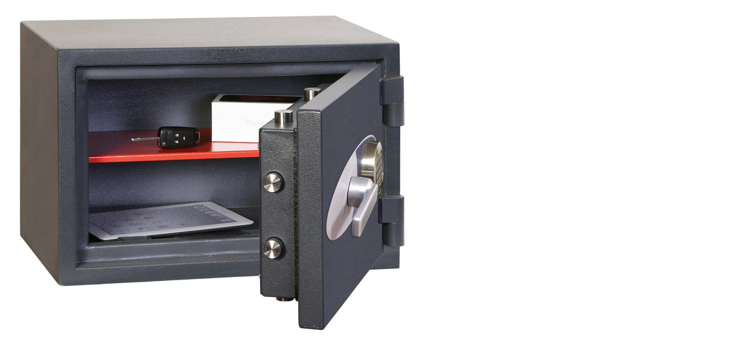 Phoenix Neptune HS1051E Size 1 High Security Euro Grade 1 Safe with Electronic Lock - Safe Fortress