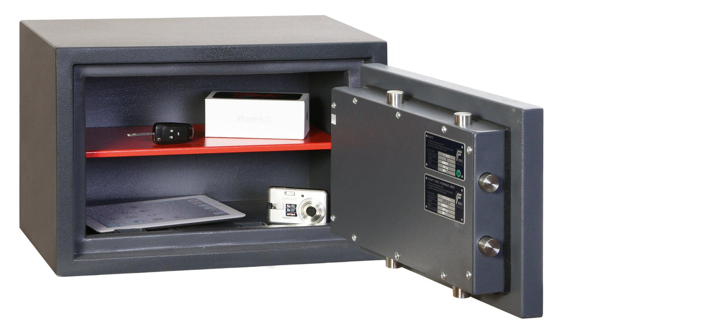 Phoenix Neptune HS1051E Size 1 High Security Euro Grade 1 Safe with Electronic Lock - Safe Fortress