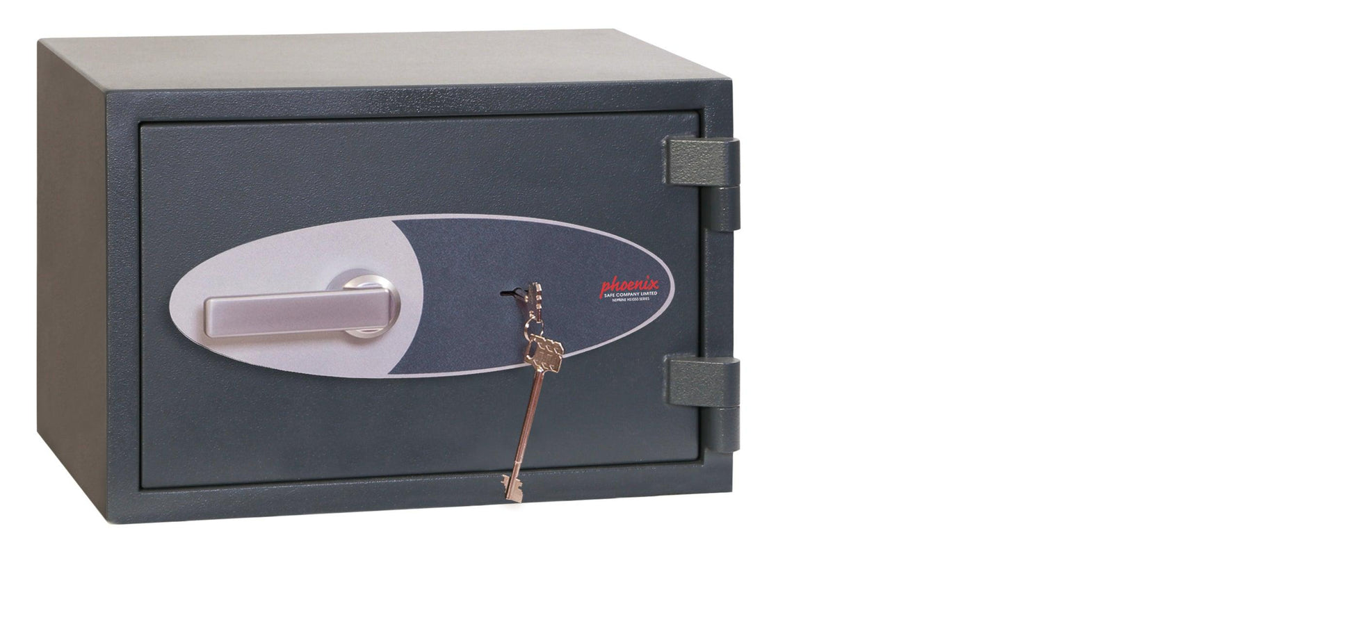 Phoenix Neptune HS1051K Size 1 High Security Euro Grade 1 Safe with Key Lock - Safe Fortress