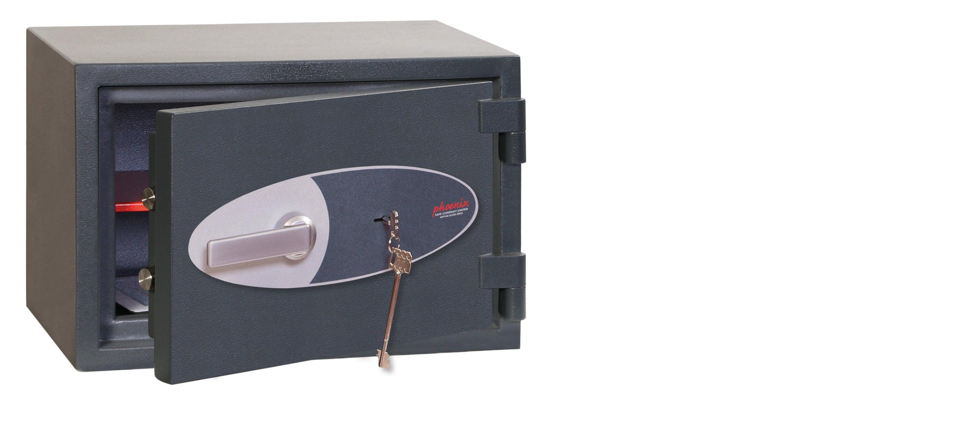 Phoenix Neptune HS1051K Size 1 High Security Euro Grade 1 Safe with Key Lock - Safe Fortress