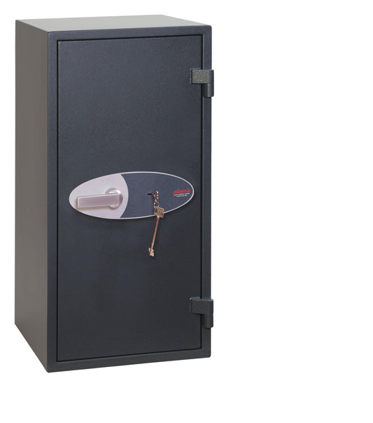 Phoenix Neptune HS1053K Size 3 High Security Euro Grade 1 Safe with Key Lock - Safe Fortress