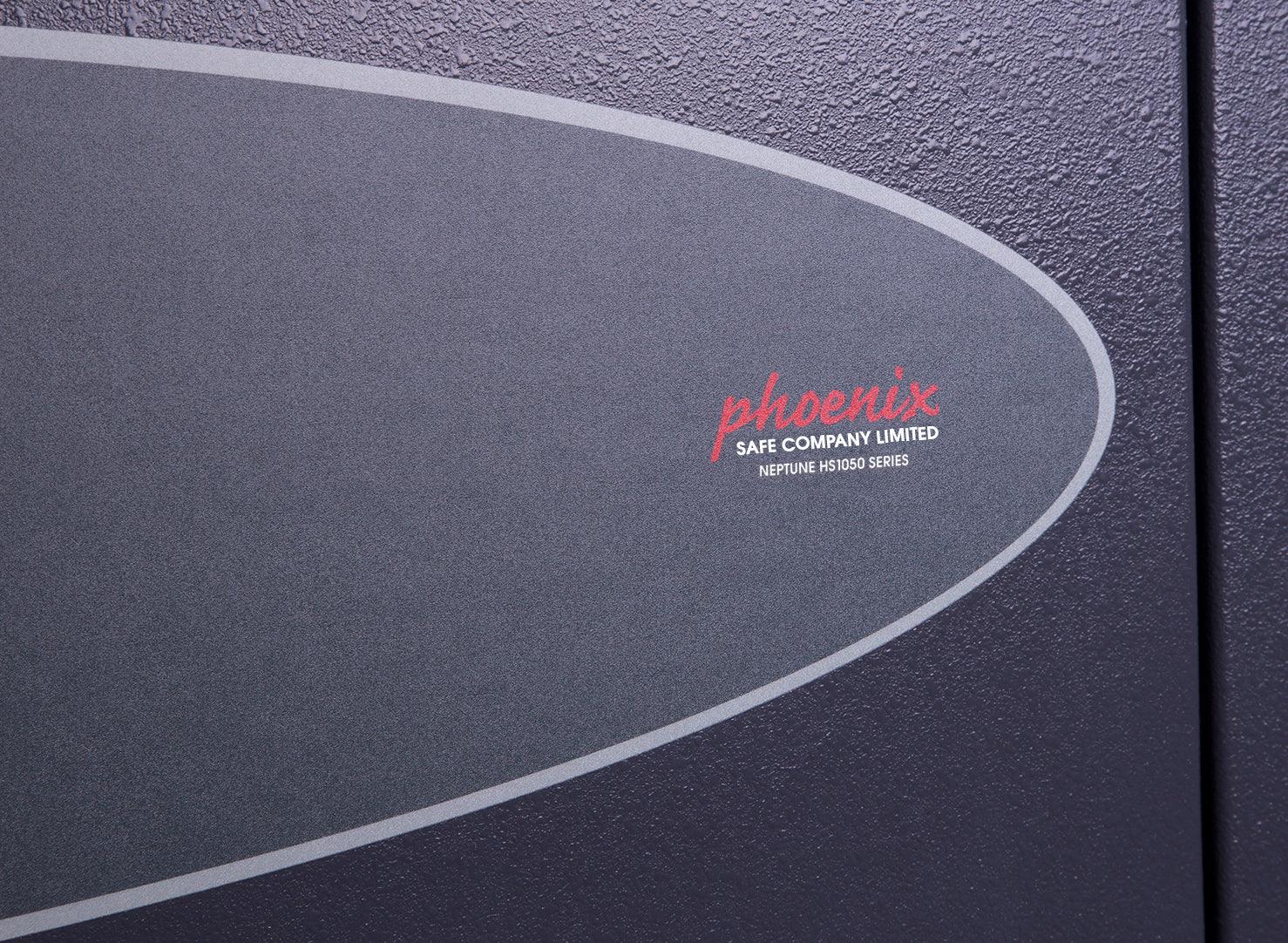 Phoenix Neptune HS1055K Size 5 High Security Euro Grade 1 Safe with Key Lock - Safe Fortress