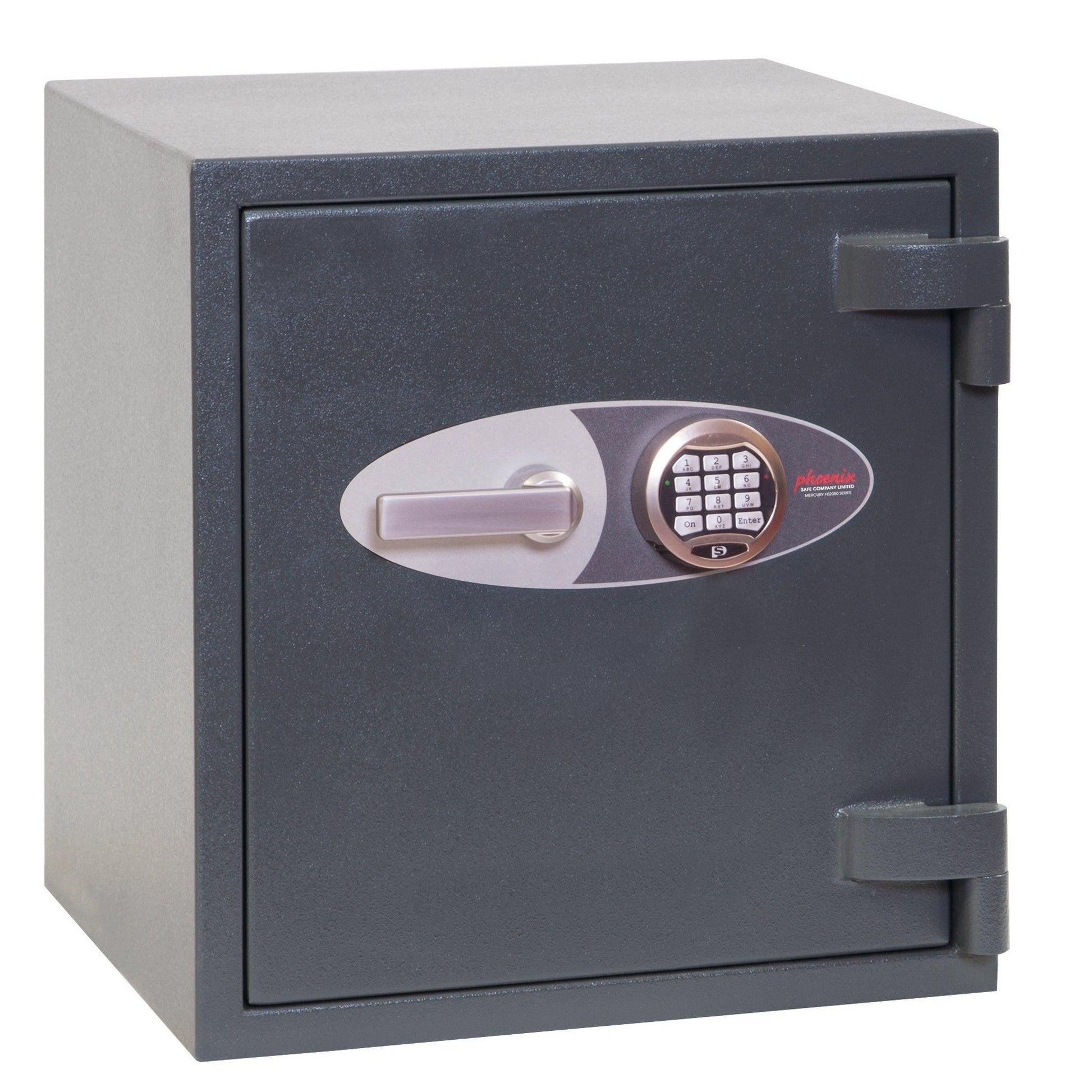 Phoenix Mercury HS2051E Size 1 High Security Euro Grade 2 Safe with Electronic Lock - Safe Fortress
