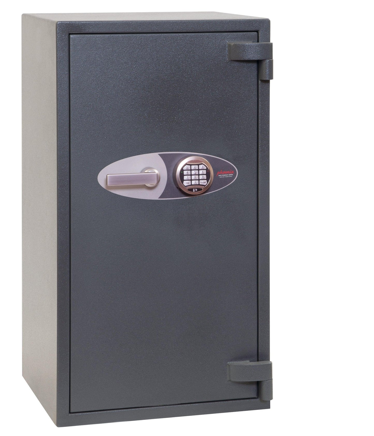 Phoenix Mercury HS2053E Size 3 High Security Euro Grade 2 Safe with Electronic Lock - Safe Fortress