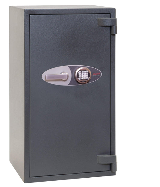 Phoenix Mercury HS2053E Size 3 High Security Euro Grade 2 Safe with Electronic Lock - Safe Fortress