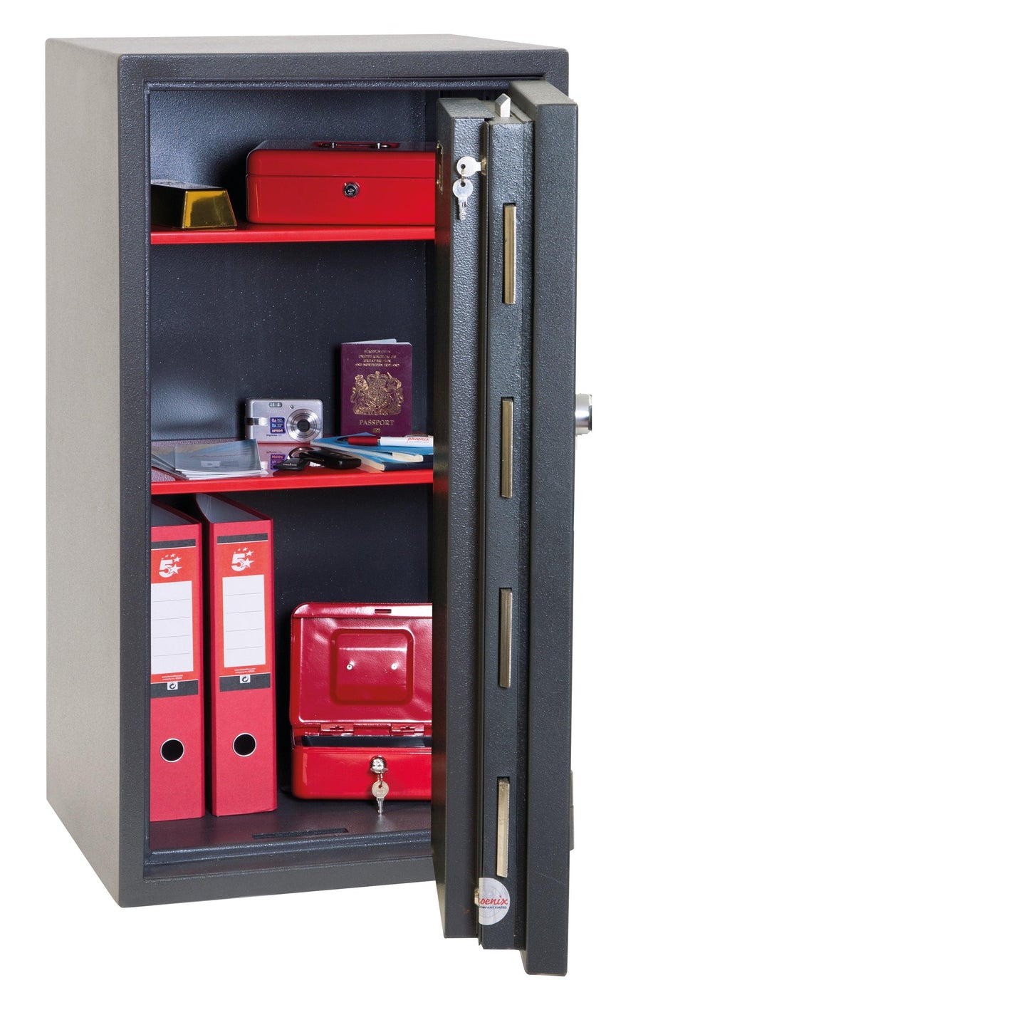 Phoenix Mercury HS2053K Security Safe - Safe Fortress