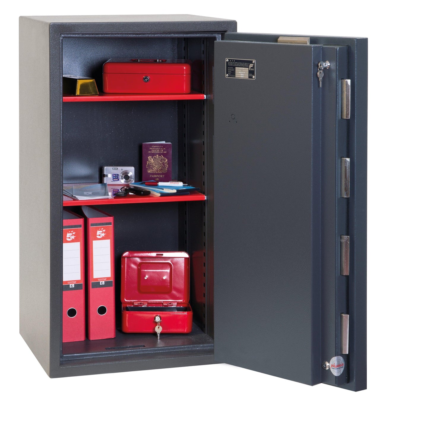 Phoenix Mercury HS2053K Security Safe - Safe Fortress