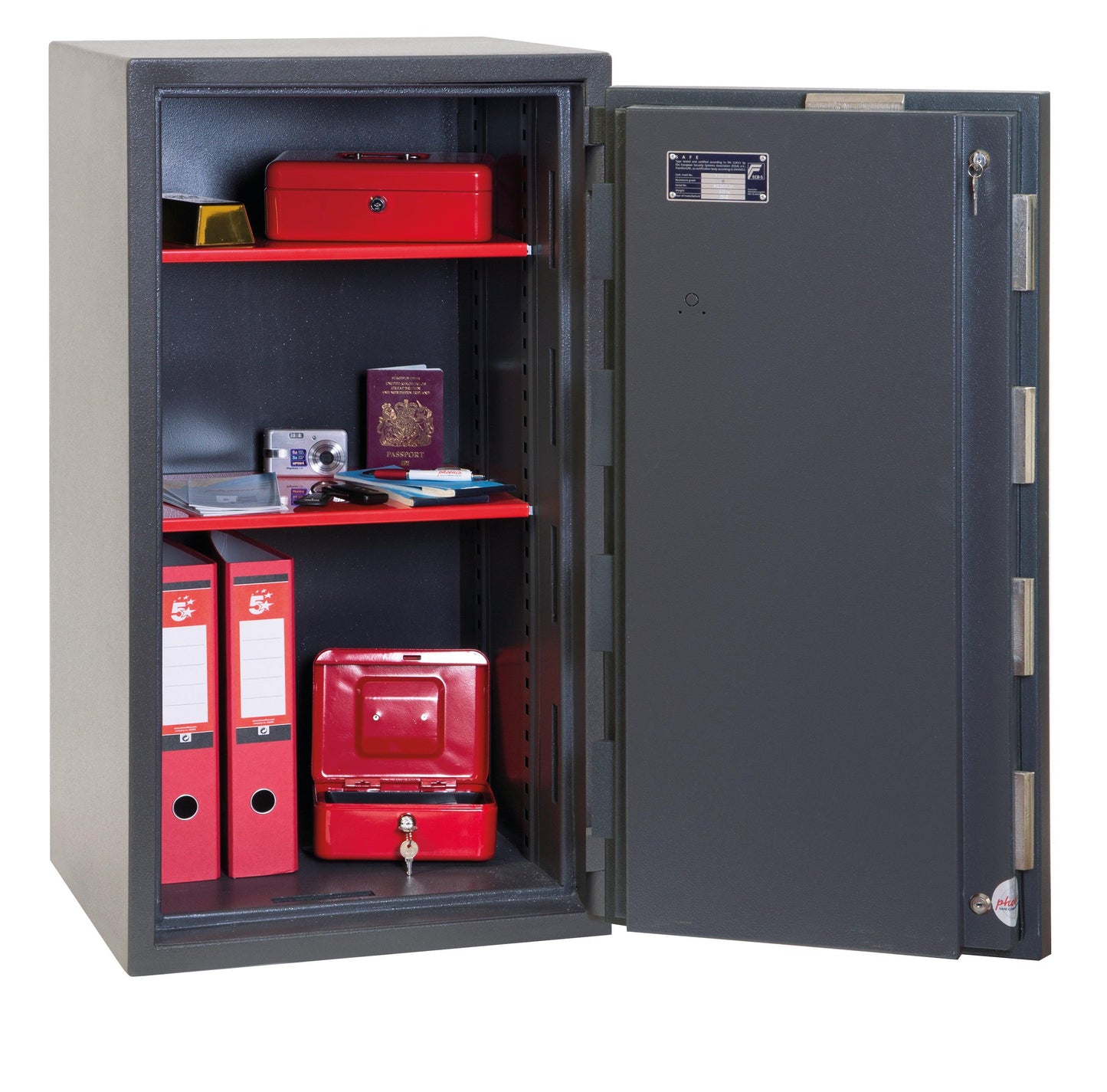 Phoenix Mercury HS2053K Security Safe - Safe Fortress