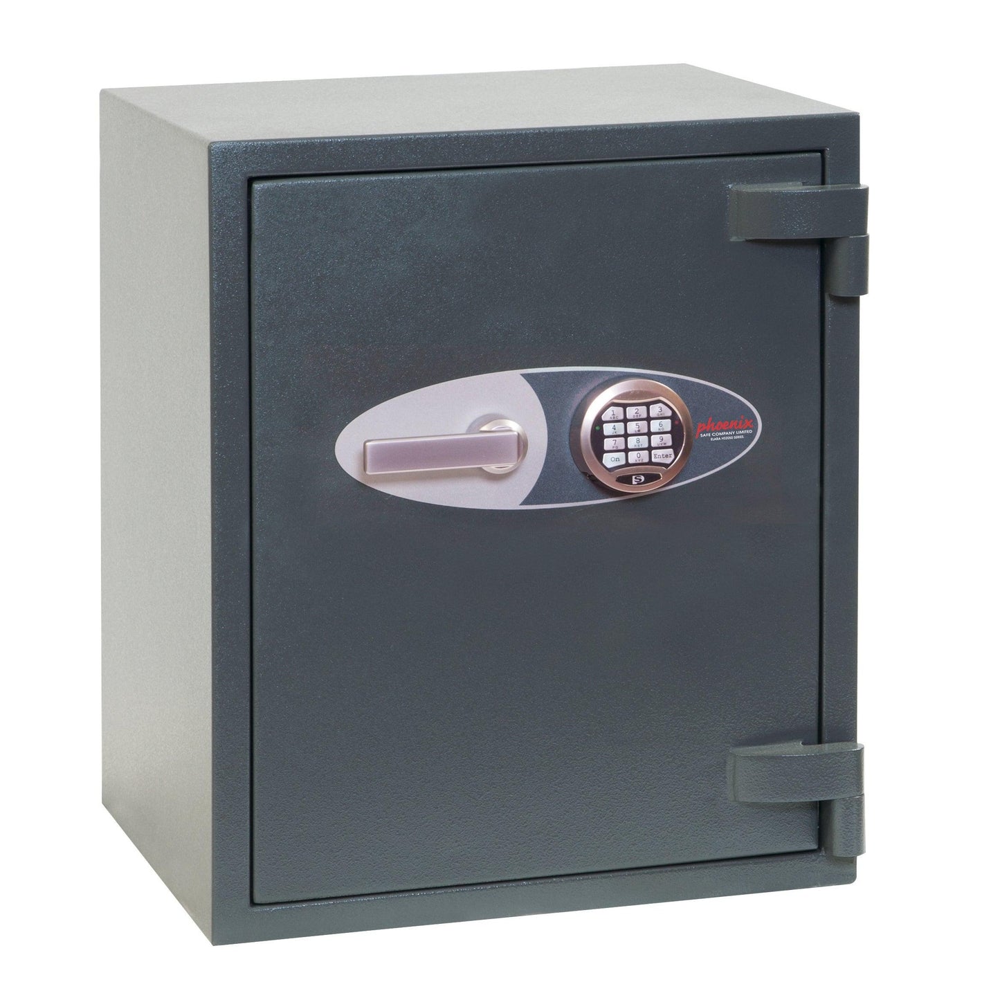 Phoenix Elara HS3552E Size 2 High Security Euro Grade 3 Safe with Electronic Lock - Safe Fortress