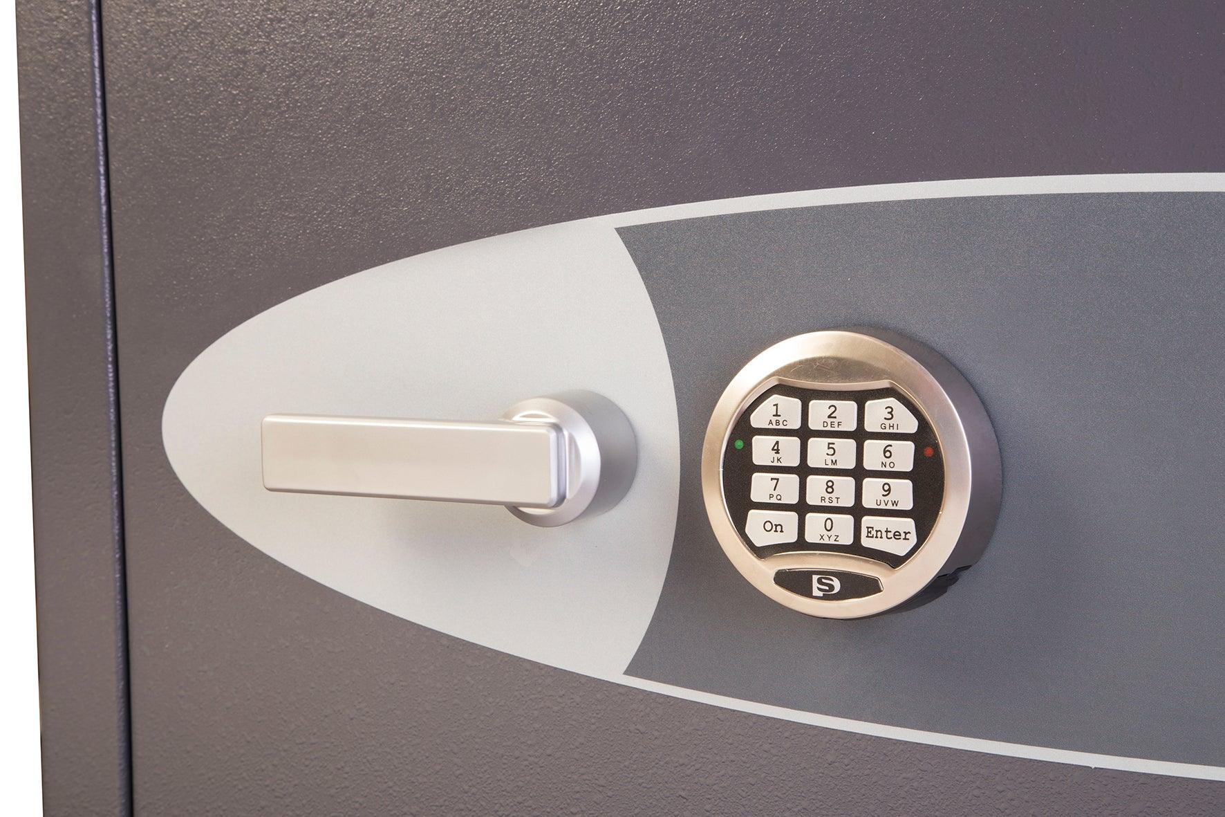 Phoenix Elara HS3555E Size 5 High Security Euro Grade 3 Safe with Electronic Lock - Safe Fortress