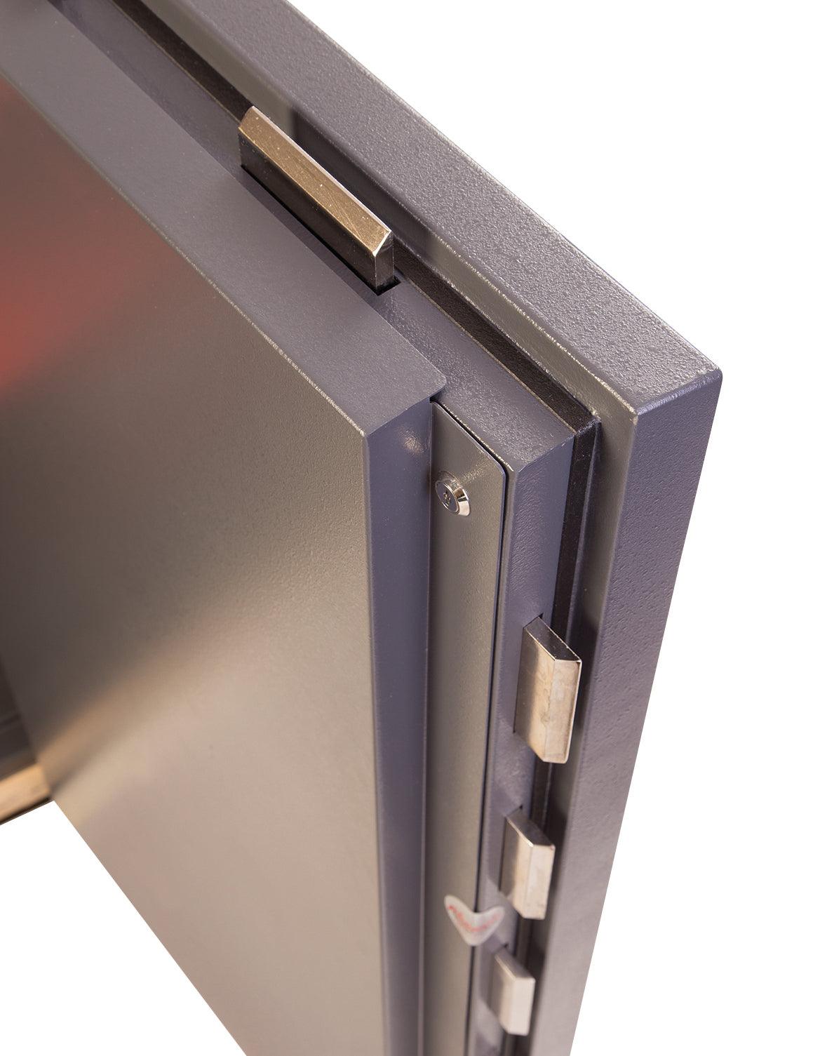 Phoenix Cosmos HS9072E Size 2 High Security Euro Grade 5 Safe with Electronic & Key Lock - Safe Fortress
