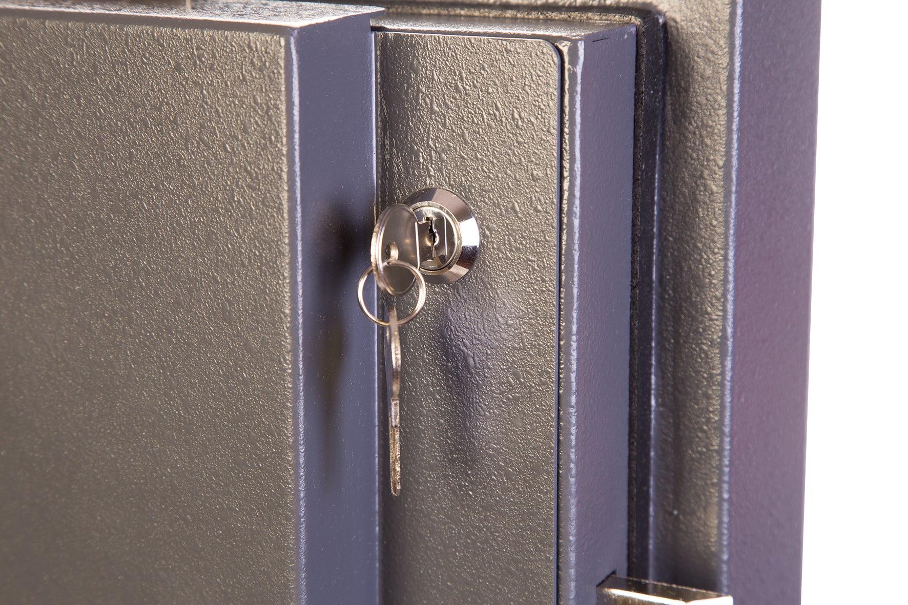 Phoenix Planet HS6075E Size 5 High Security Euro Grade 4 Safe with Electronic & Key Lock - Safe Fortress
