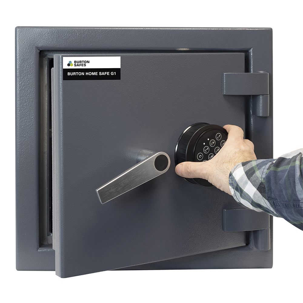 Burton Home Safe G1 - Electronic Lock