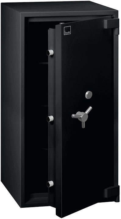 Insafe Eurograde 3 High-Security Key Locking Safe