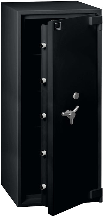 Insafe Eurograde 3 High-Security Key Locking Safe