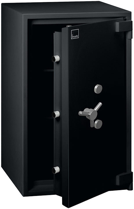 Insafe Eurograde 5 High Security Key Locking Safe